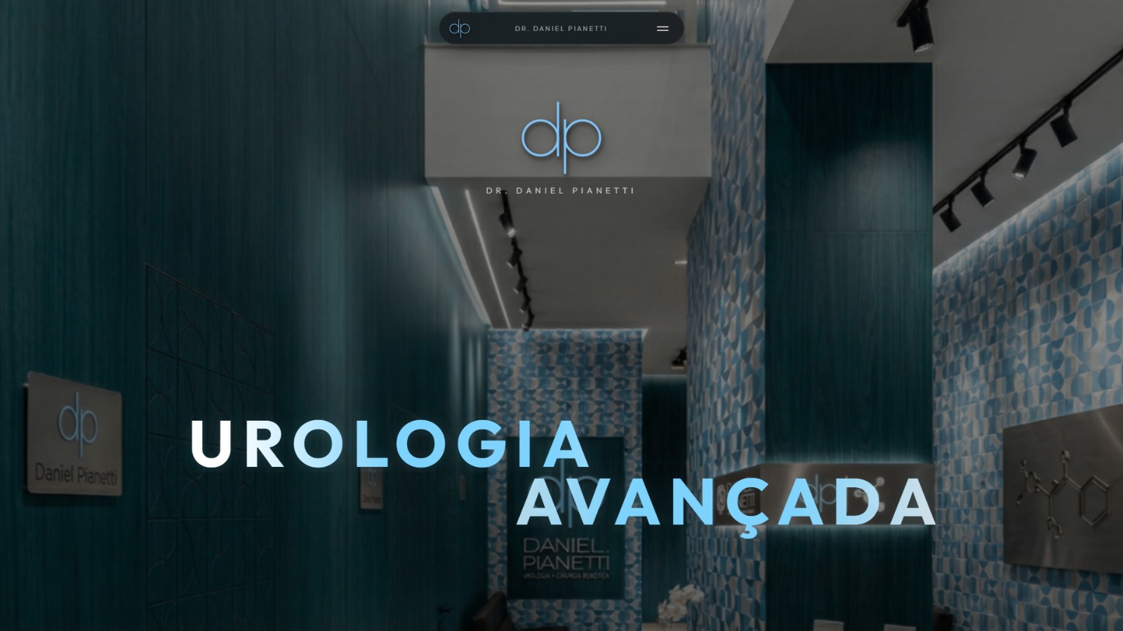 Preview do projeto Dr Daniel Pianetti